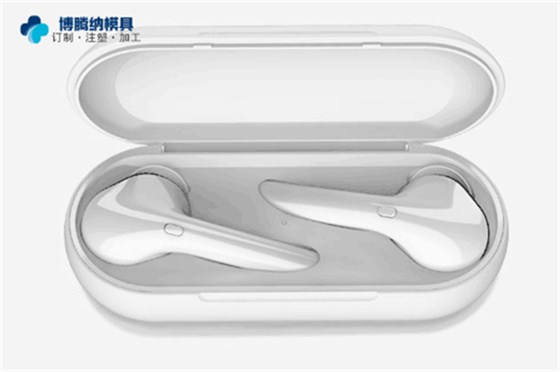 深圳耳機(jī)模具加工，博騰納12道質(zhì)檢工序，品質(zhì)有保證