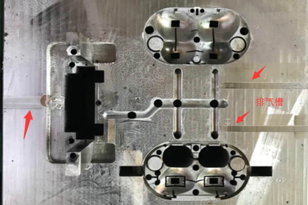 塑膠模具的開(kāi)排氣的必要性，博騰納廠家是這樣理解的
